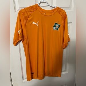 Ivory Coast Mens World Cup Jersey